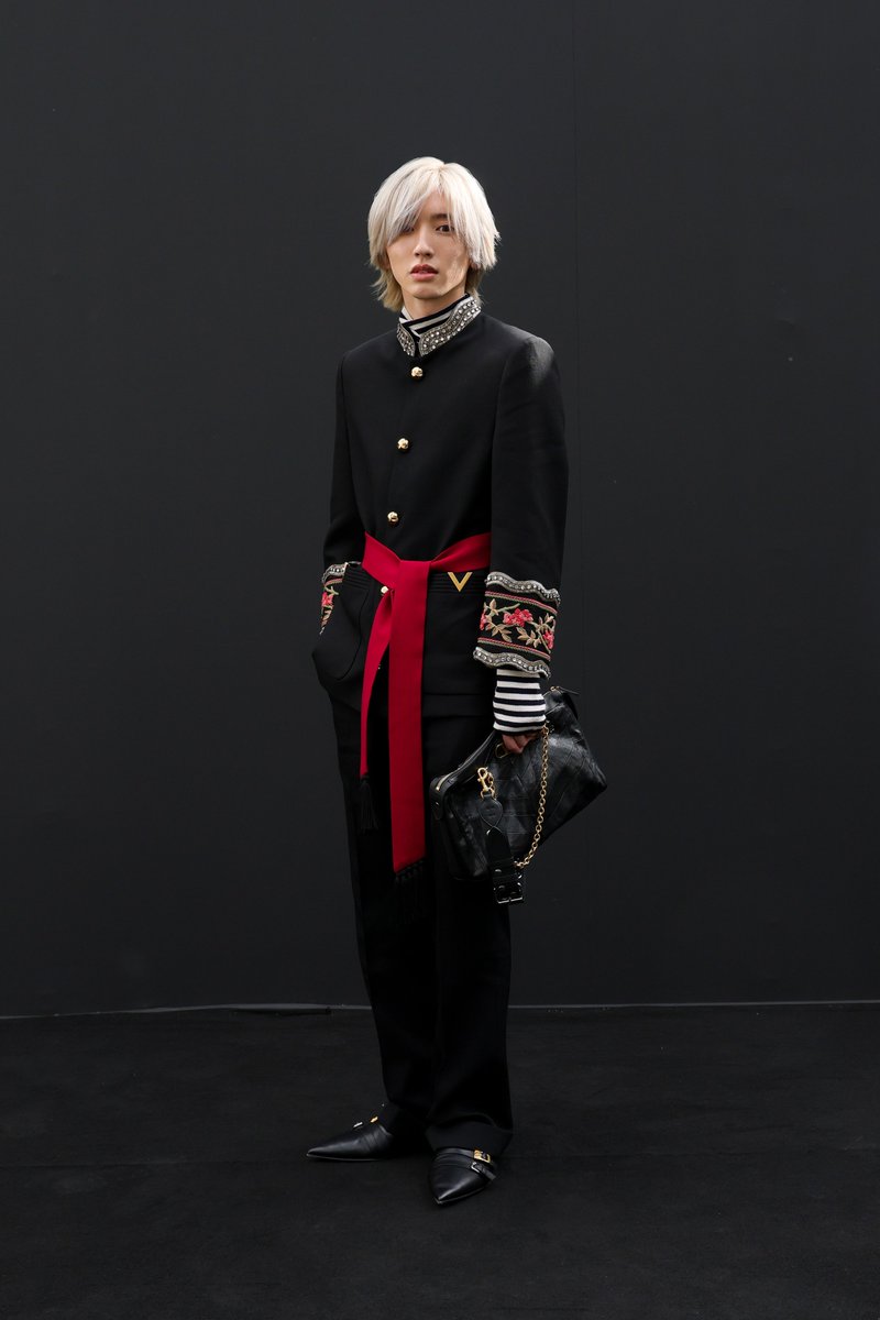 Kstyle_news's tweet image. IVE レイ&リズからTXT スビン、なにわ男子 道枝駿佑まで✨
▼ブランド「VALENTINO」のイベントに集結
kstyle.com/article.ksn?ar…
#IVE #レイ #リズ #TOMORROW_X_TOGETHER #スビン #道枝駿佑 #なにわ男子