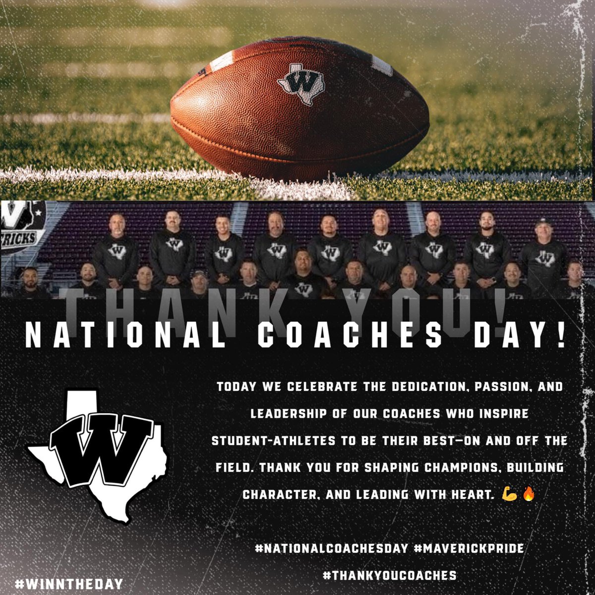 Winn Football Booster tweet media