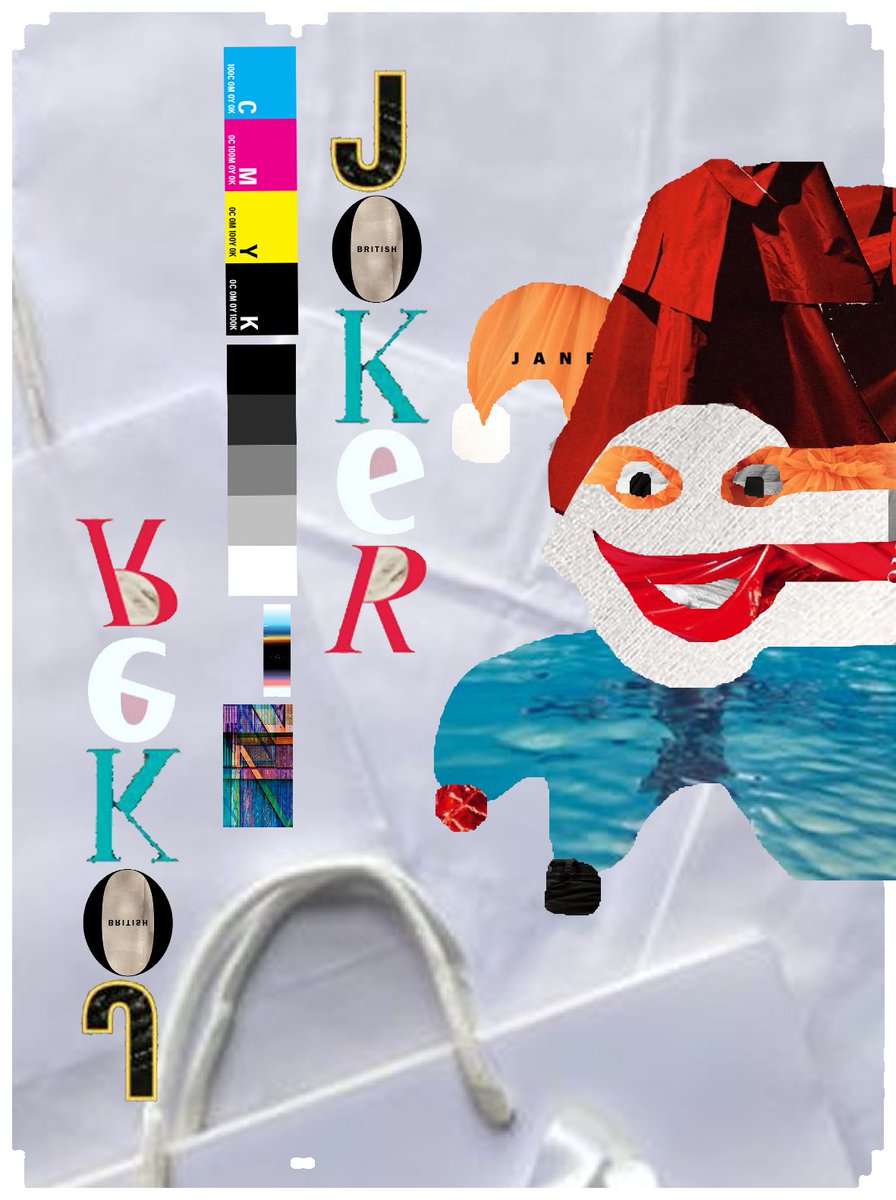 DAY 6 - MISPRINT
collages are fun you should try it
#GOFU25 #Balatro