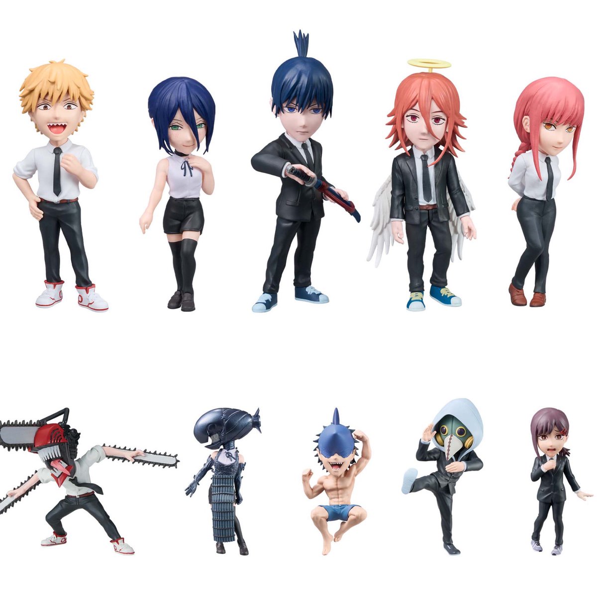 2025年11月発売最新プライズ 劇場版『チェンソーマン レゼ篇