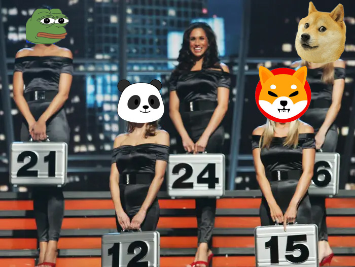 GameShowCoin's tweet image. on the next episode of #ShillOrNoShill 🤣