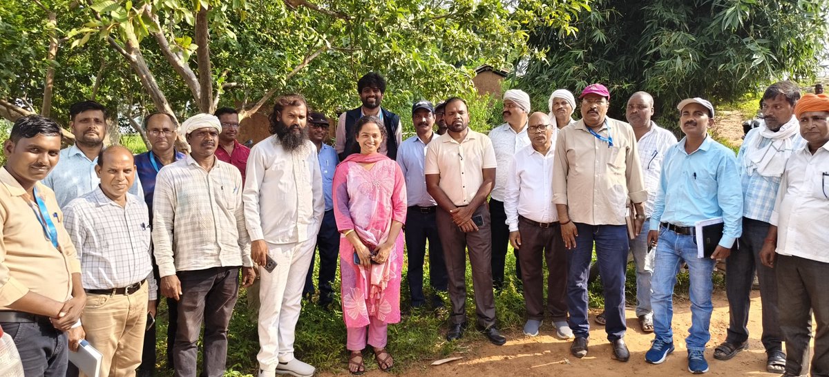 दिनांक 06.10.2025 को #सोनभद्र में ग्राम पंचायत - दुगौलिया विकास खण्ड - घोरावल के कंपोजिट विद्यालय तिलहर का निरीक्षण किया गया। <a href="/UpRuralDev/">U.P. Rural Development Dep</a> <a href="/DmSonbhadra/">DM/DEO Sonbhadra</a> <a href="/CMOfficeUP/">CM Office, GoUP</a>