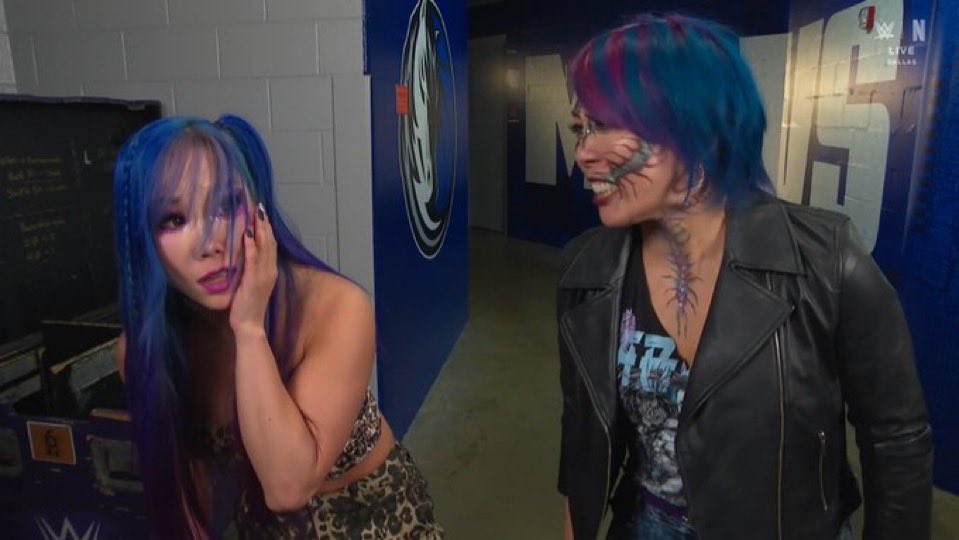 For storyline progression, tonight was easily one of the best shows in a while!

#WWERaw