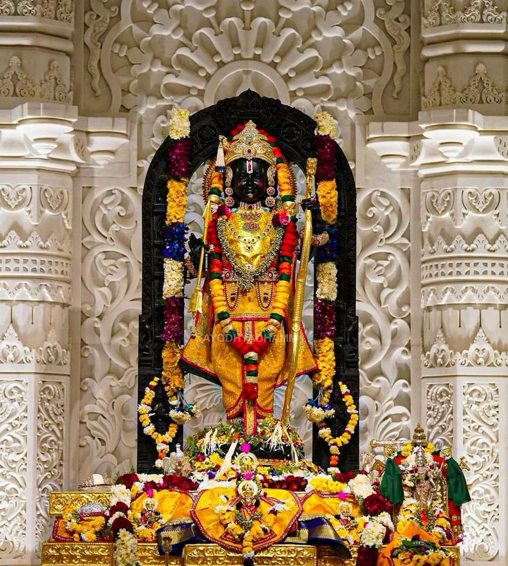 ईश्वर ब्रह्मांड के महाशक्ति हैं रघुनाथ का स्मरण करना यश वैभव सुख संपत्ति प्रदान करता है 
जय श्री राम 🔥