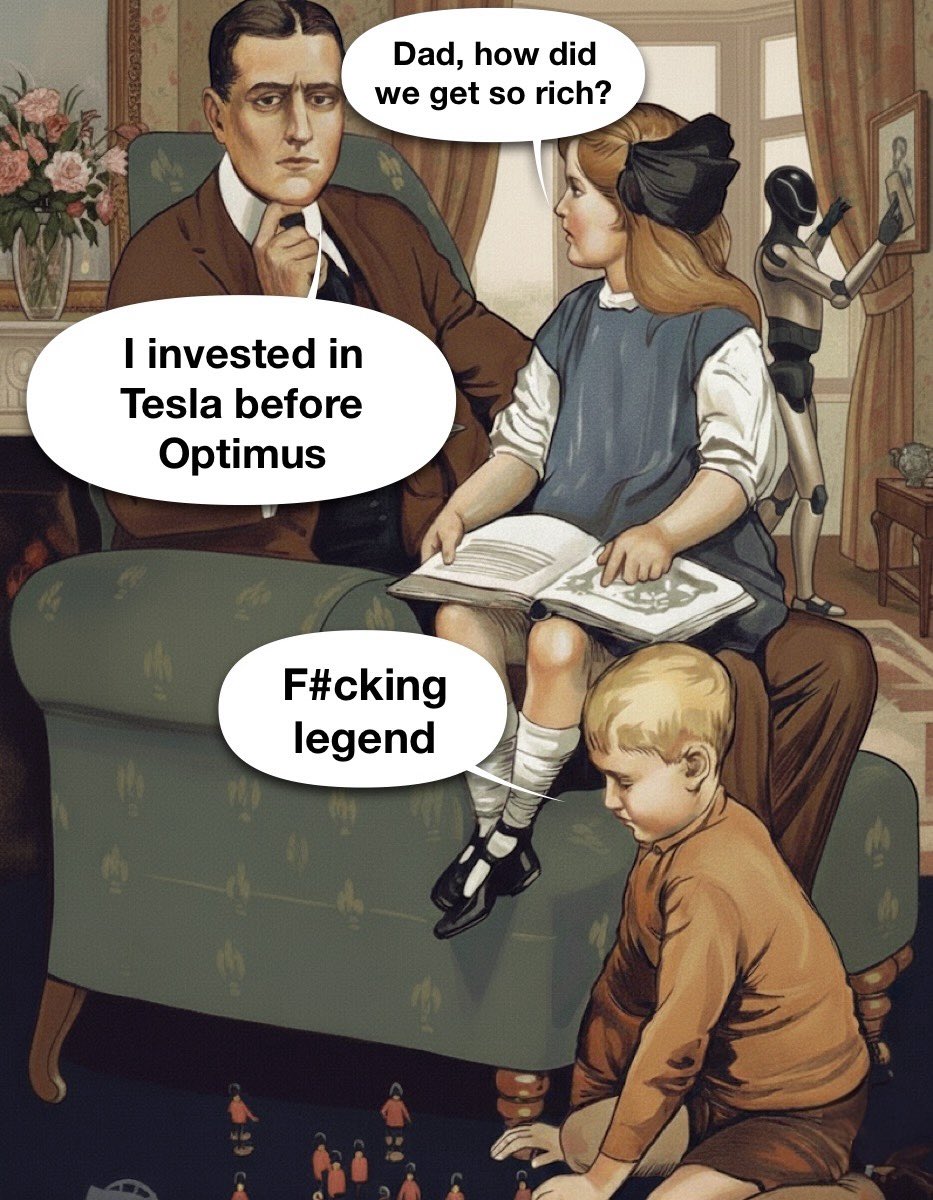$TSLA