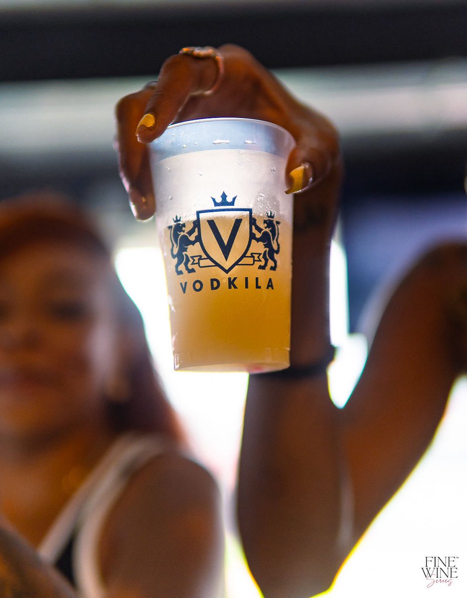 VODKILA SPIRITS tweet media
