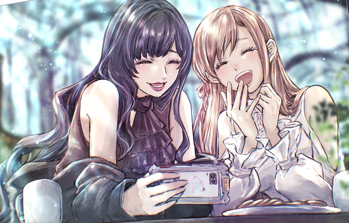 mcarkp_ff's tweet image. #メンテだしとにかくあなたの絵が好きって思ってくれるひとと出逢うために自分の推しイラストをそっと置いておく

(っˊᵕˋ)╮=͟͟͞͞