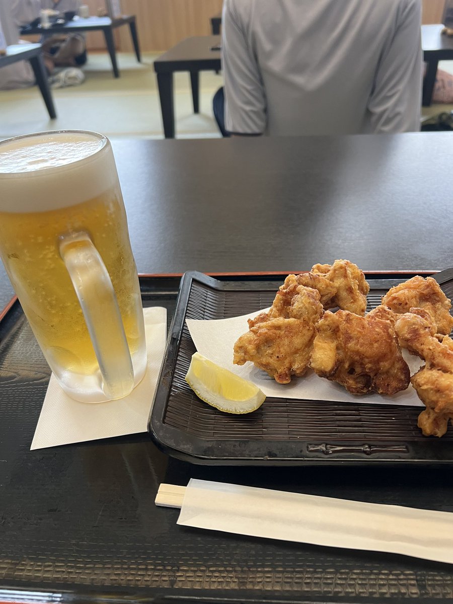 4連休、良いスタート過ぎるのでは？