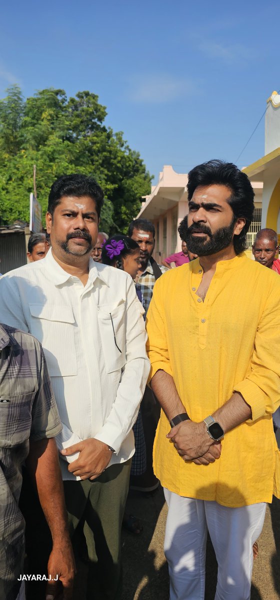 Rajkumar STR tweet media