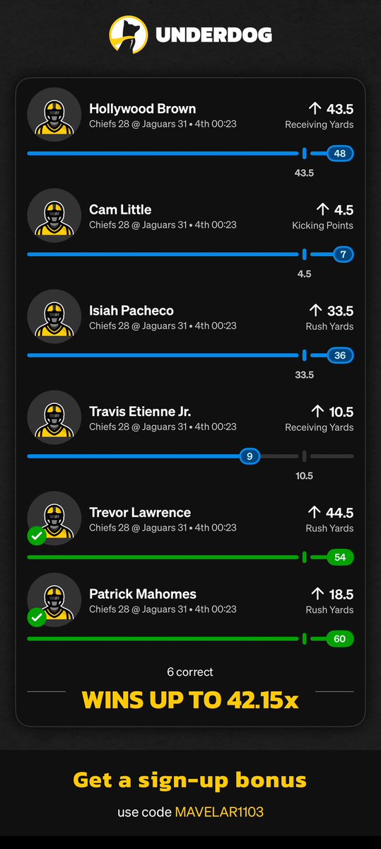 avelarM13's tweet image. Etienne with 12 and the lost -3 to fuck up this Beauty 😭💔😭💔

#PrizePicksNFL #UnderdogFantasy #nfl
