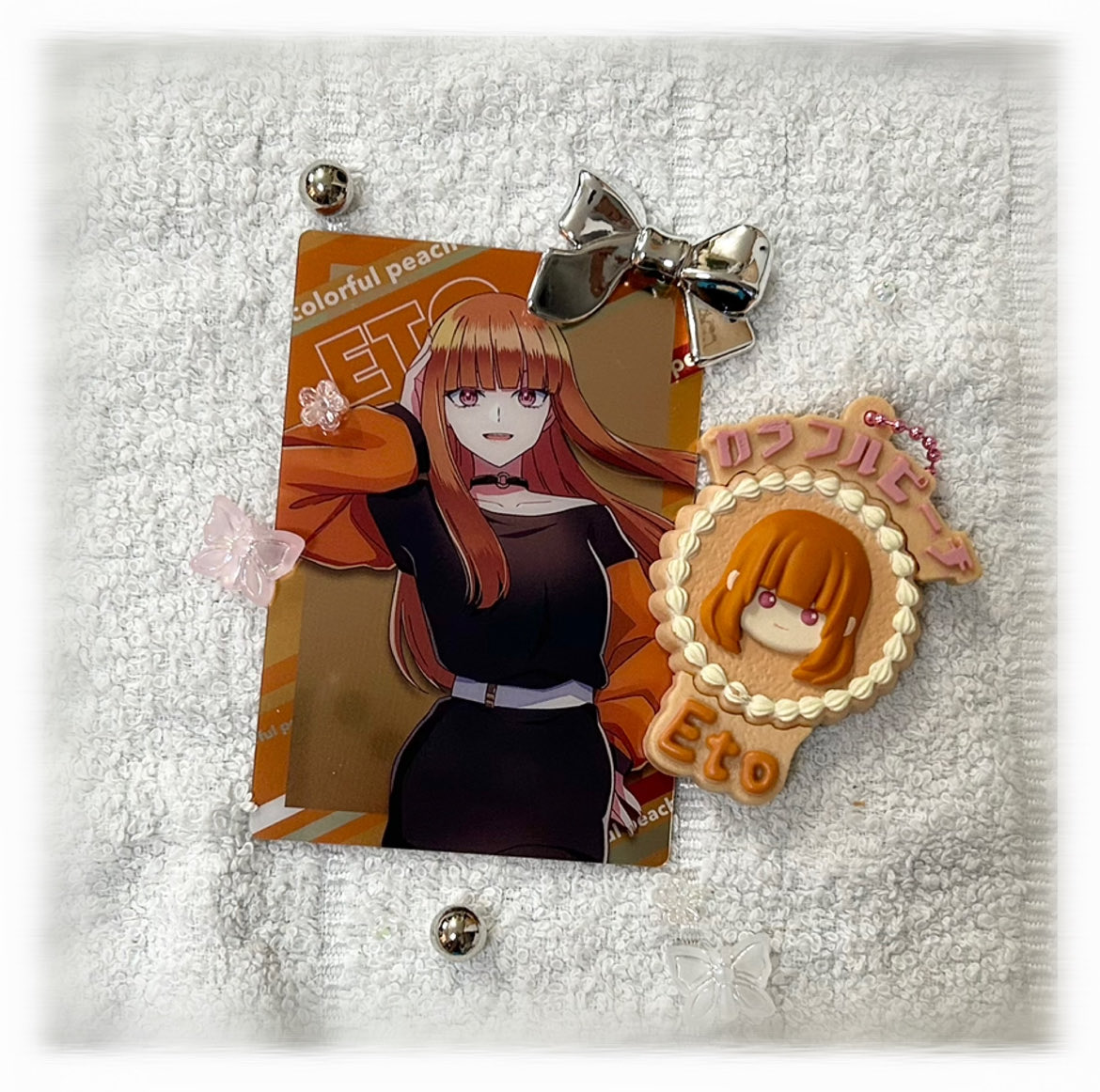 - ̗̀ 𝙷𝙰𝙿𝙿𝚈 𝙱𝙸𝚁𝚃𝙷𝙳𝙰𝚈  ̖́-
 
                 - - - - - ꒰ ♡ ꒱ - - - - -
            にゃんにゃん歳もいい1年🐱
今日の主役✨️⬇️
                  <a href="/eto_cp/">えと🍑からぴち</a> 
 #えとさん誕生祭2025 
 #えとちゃん生誕祭2025 
 #からぴち 
 #カラフルピーチ