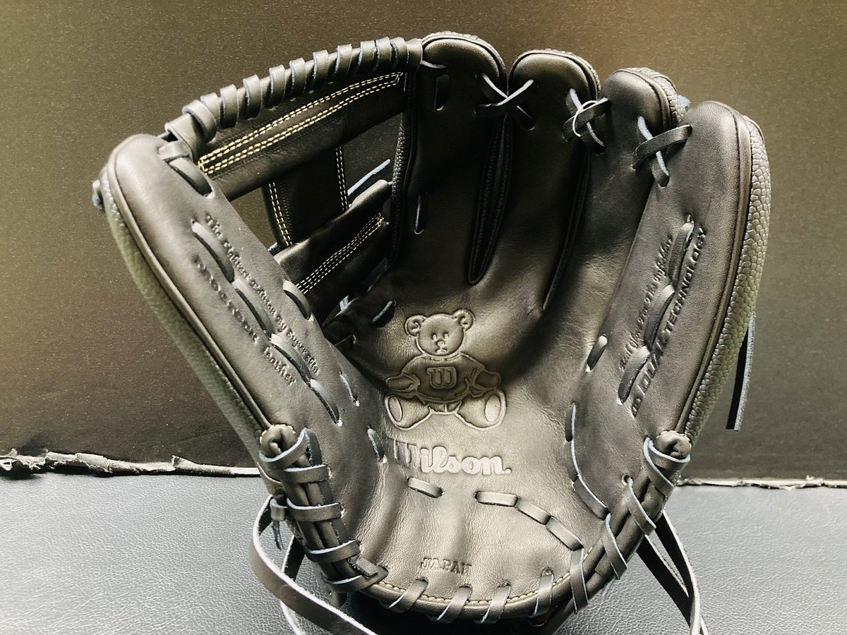 Wilson 2025限定モデル 硬式用 WILSON STAFF DUAL 内野手用 1975型