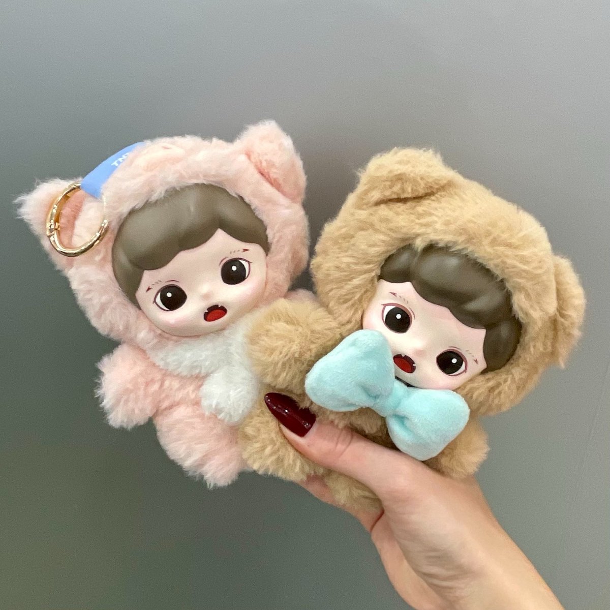 Zoraa Fluffy Cabin Series》 #zoraa のぬいぐるみ入荷しました