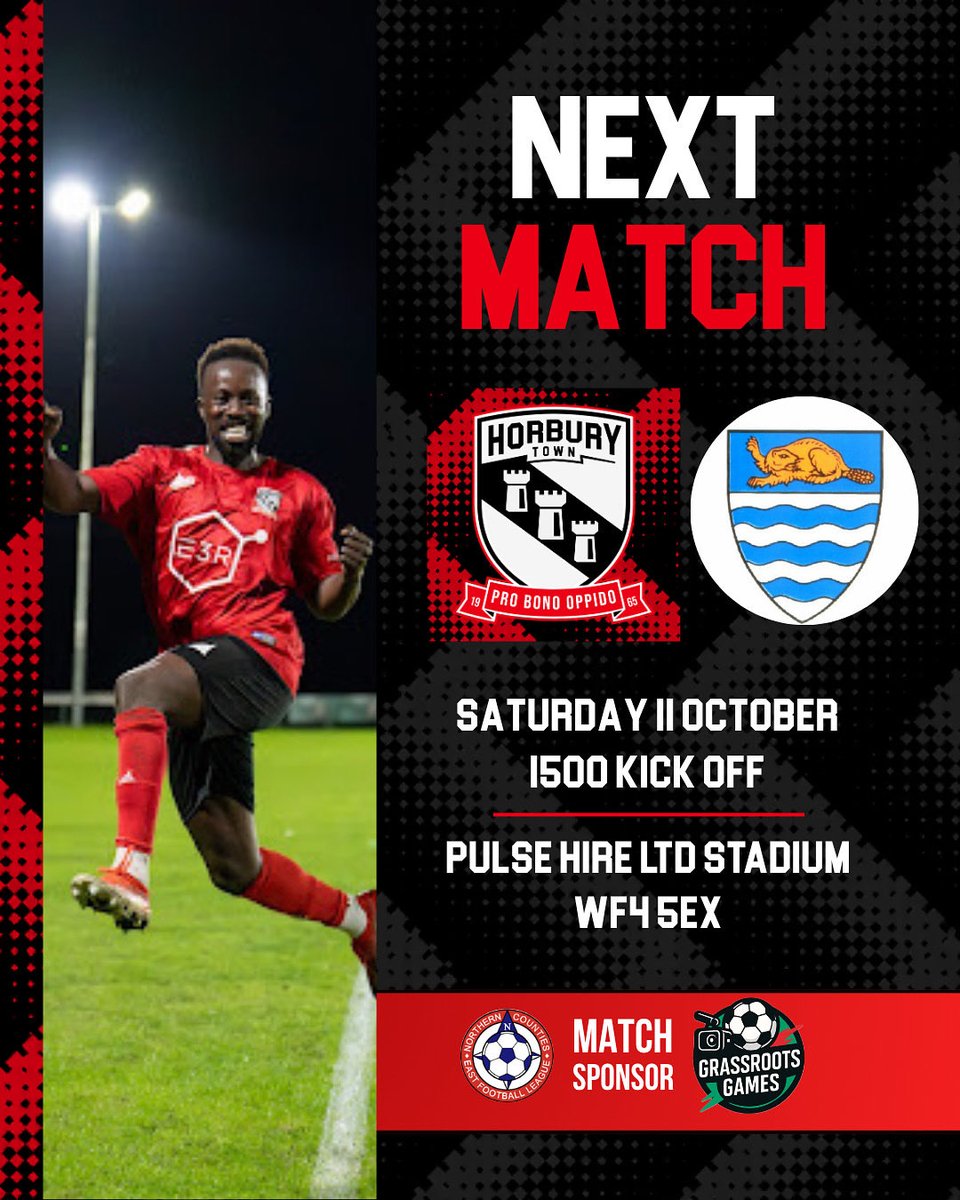 Horbury Town FC tweet media