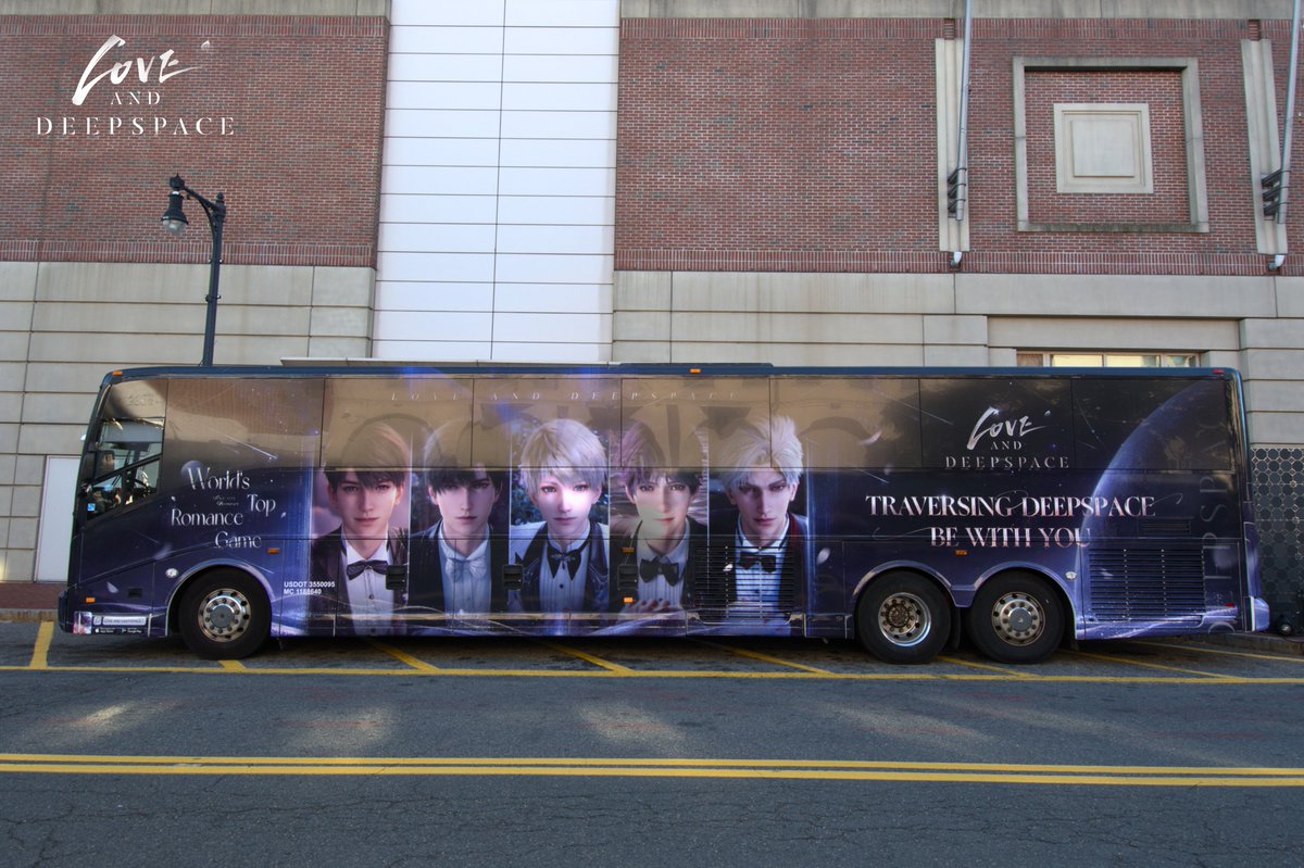 Love and Deepspace tweet media