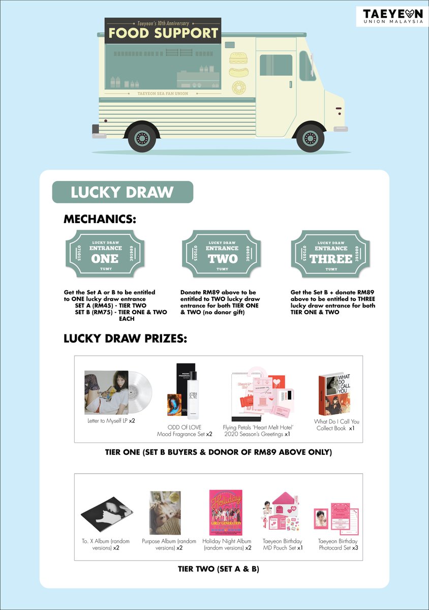 📣 Taeyeon SEA Fan Union Fundraising Project 

🎯 7.10.2025 Update 
➡️ 92.52% 

On the day of Taeyeon’s solo debut anniversary, we’ve surpassed 90% of our goal! 💜✨

It’s all thanks to YOU!! 🥹

💜DONATE NOW: tinyurl.com/TYSEAFUNDRAISE
📆 ~15/10/2025

#TAEYEON #태연 #소녀시대 #SNSD