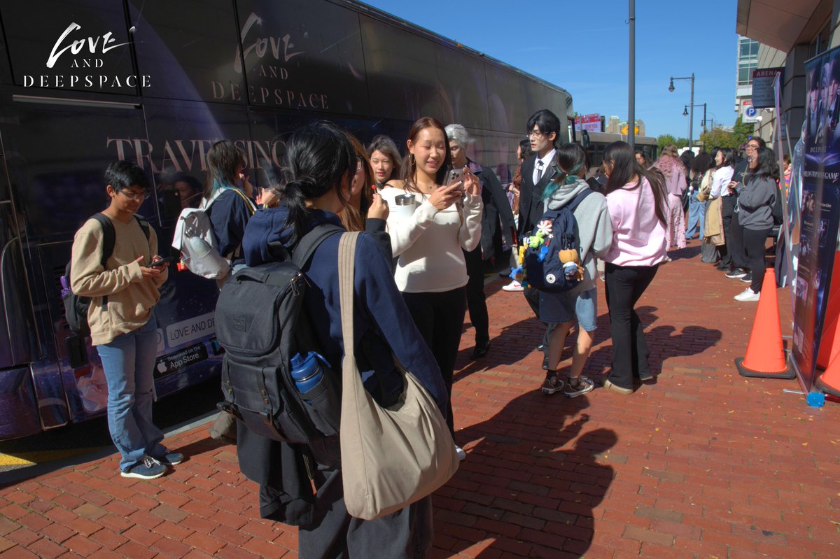 Love and Deepspace tweet media