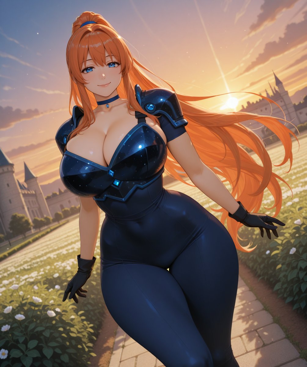 AiFantasyClub's tweet image. #princess #armor #ᴀɴɪᴍᴇᴀʀᴛ #anime Princess