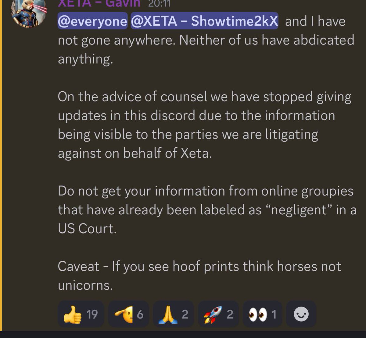 SureLock Holmes tweet media