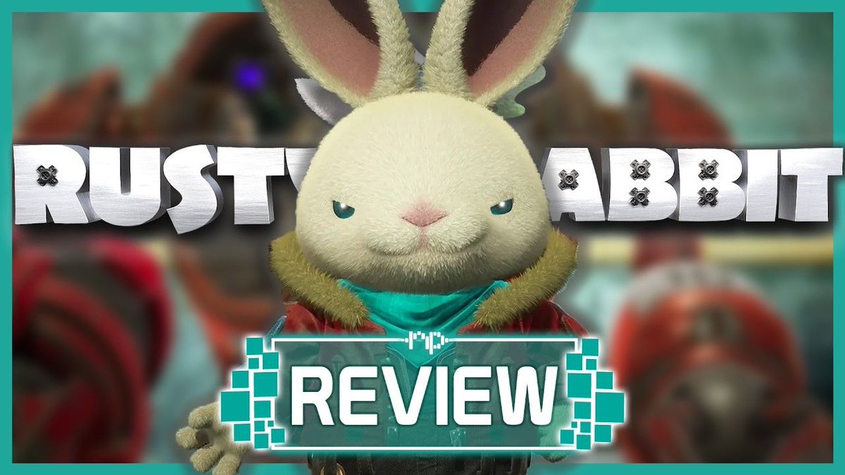 techjunkiejh's tweet image. #RustyRabbit Review – Gen Urobuchi’s Mech Adventure Is Surprisingly Wholesome buff.ly/G31526d #gaming #GamesTj #GamingNews (video) #IndieGames #ActionGames #GameReview