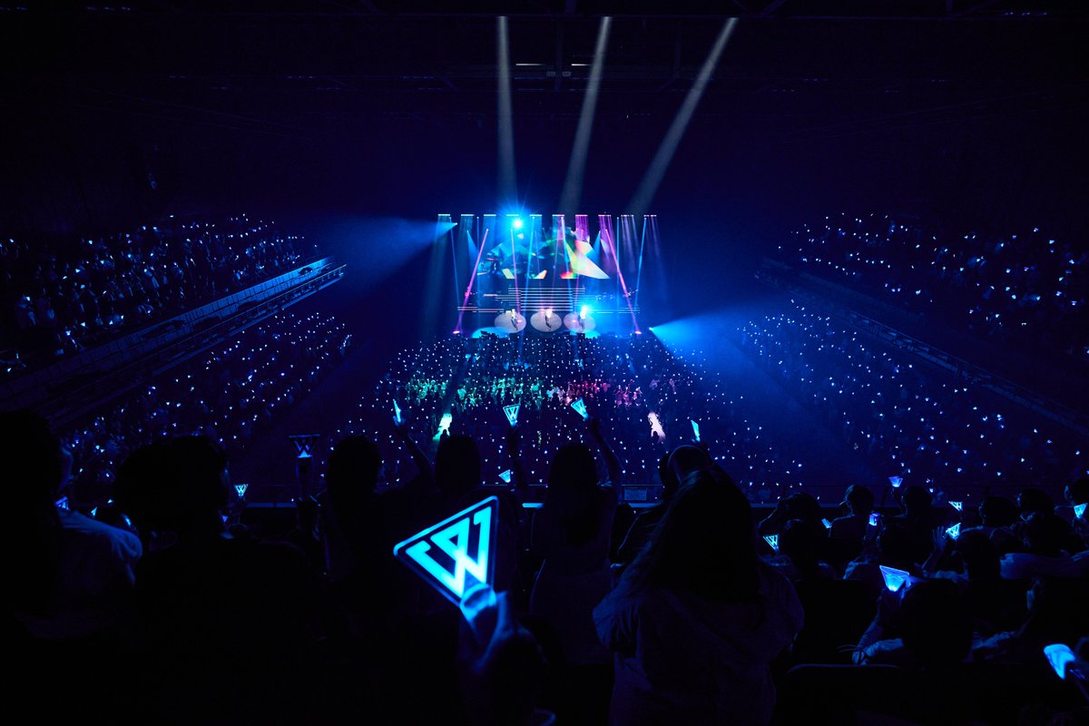YGJAPANofficial's tweet image. 【#WINNER】

𝟐𝟎𝟐𝟓 𝐖𝐈𝐍𝐍𝐄𝐑 𝐂𝐎𝐍𝐂𝐄𝐑𝐓 
[𝐈𝐍 𝐎𝐔𝐑 𝐂𝐈𝐑𝐂𝐋𝐄] 𝐉𝐀𝐏𝐀𝐍 

東京公演の熱いステージを大公開❤️‍🔥

🚨FINAL公演 FC先行受付 本日10/7(火)まで

📍大阪府立国際会議場 メインホール (グランキューブ大阪)
🗓️12/13(土) 18:00

FINAL公演もWINNERと一緒に…