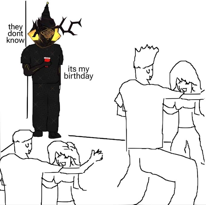 Supreme-sama 死の目 👁 tweet media