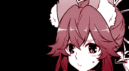 玉藻前【𝐓𝐚𝐦𝐚𝐦𝐨-𝐧𝐨-𝐌𝐚𝐞】 tweet media