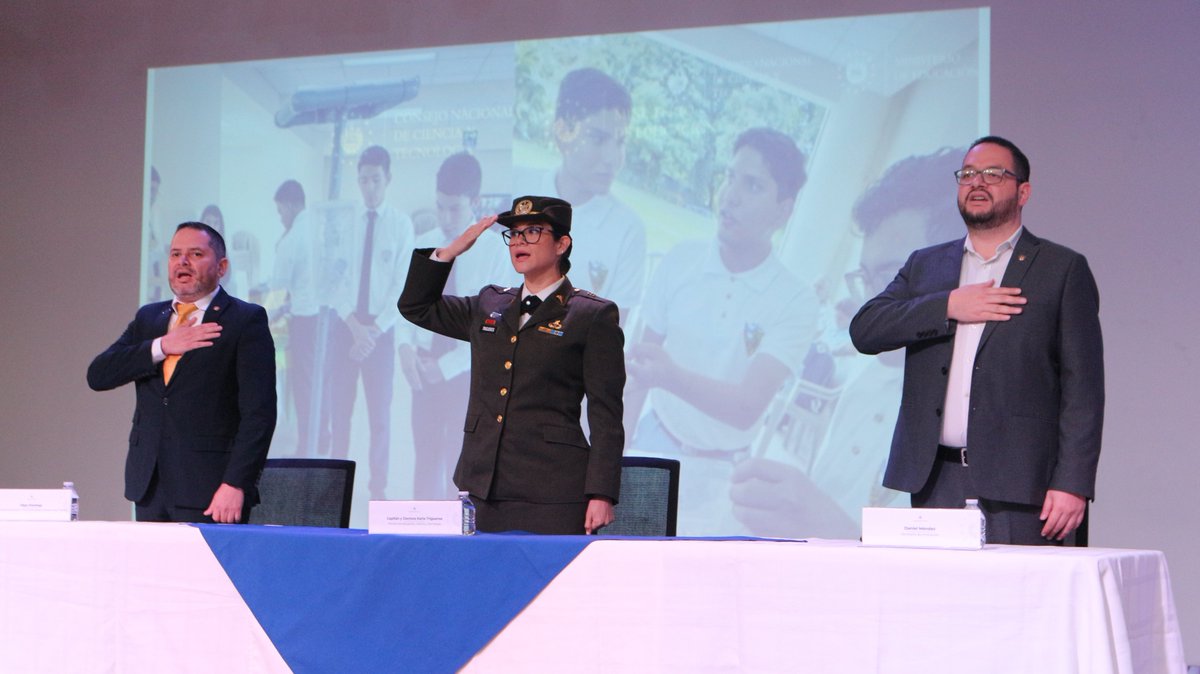 ConacytSv tweet media