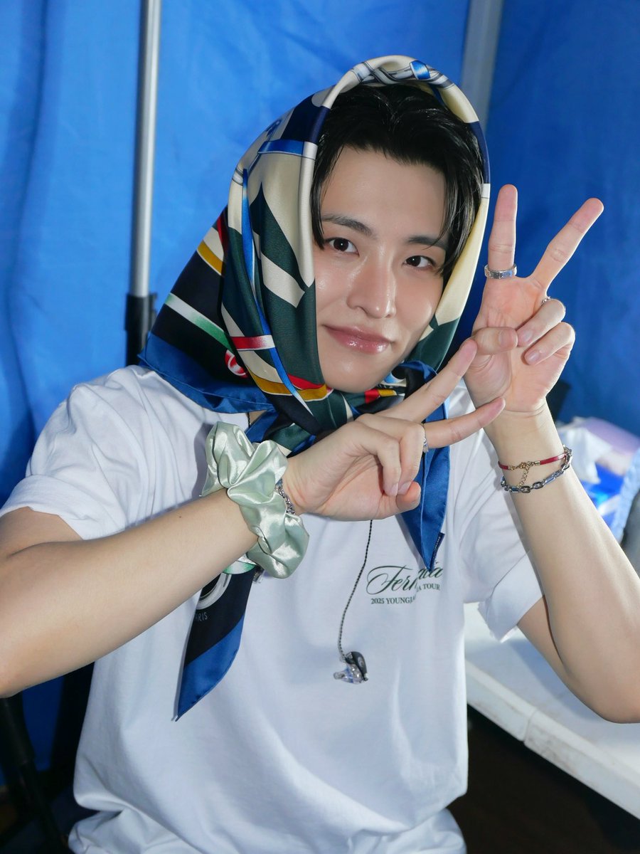 🏃‍♀️🏃‍♀️เติมพลังการทำงานด้วยเสียงเพลงของยองแจ เสียงใสๆ มาพร้อมกับความสดใสของยองแจ คือดีที่สุดเลย 🫶🦦🫶
영재(YOUNGJAE) '도망치는 건 부끄럽지만(Escape To Me)' MV การดู 972,584 ครั้ง แล้วนะ ฟังวนไปจ้า เดี๋ยวก็ครบ 1M 💚💚💚
#영재 #YOUNGJAE 
#EscapeToMe
youtu.be/Ui6G36AH2cQ?si…