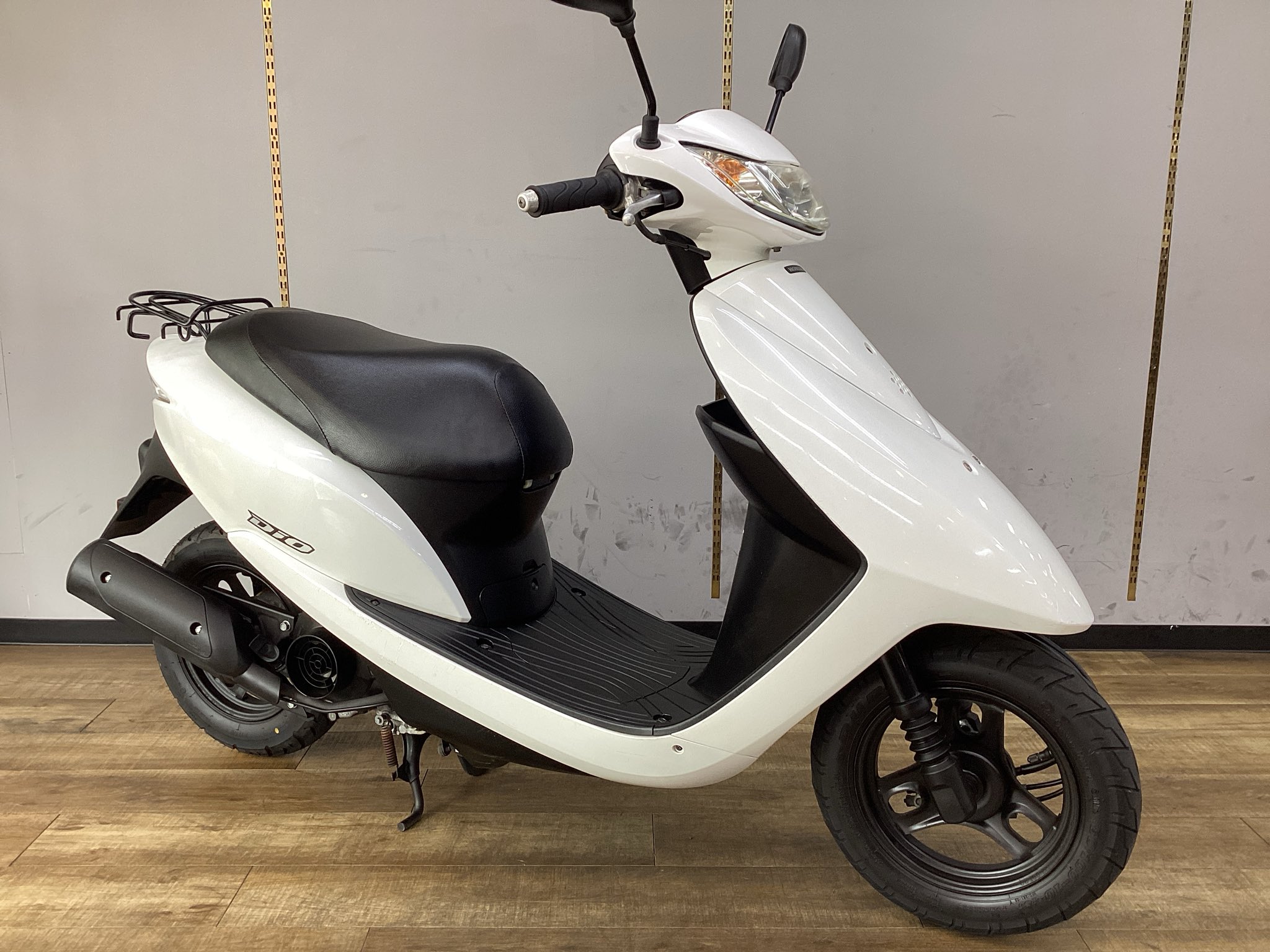 ホンダ dio af68 4スト FI インジェクション 原付 50cc 福岡AF68 