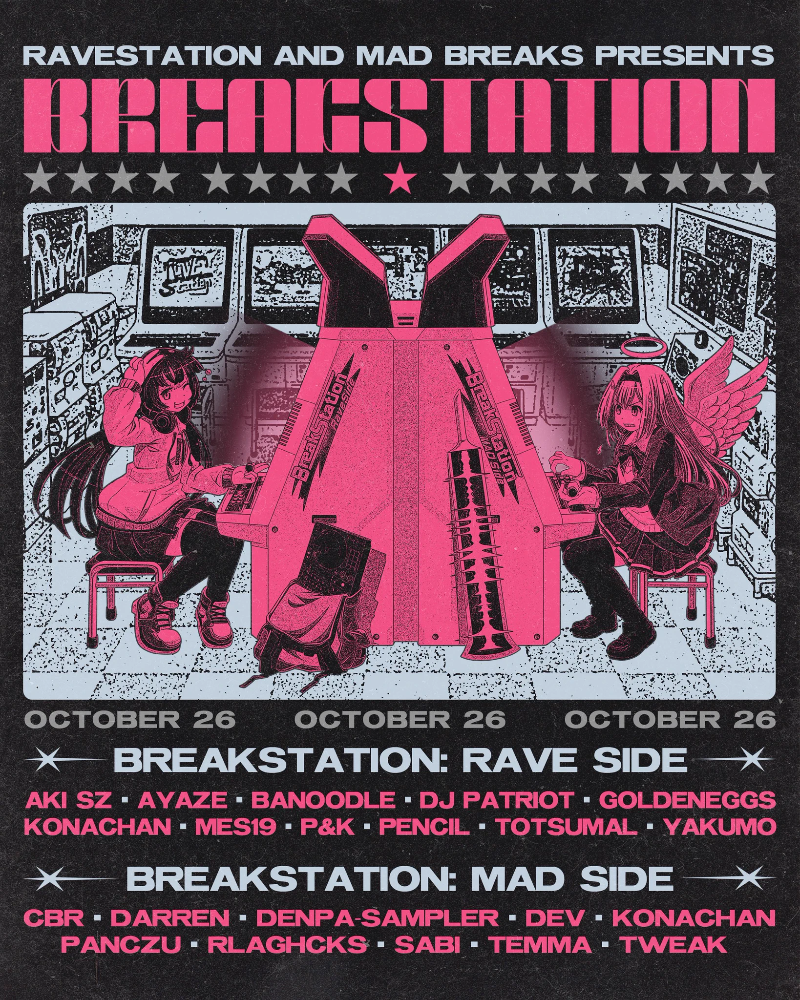 MAD BREAKS (@madbreakss) / X