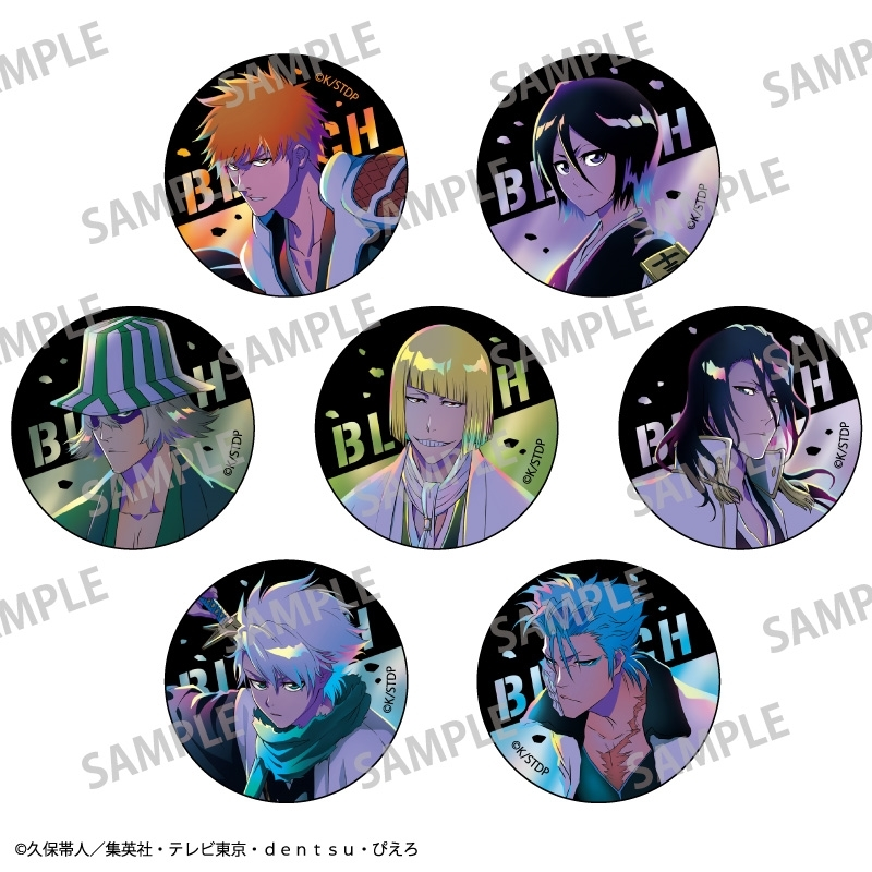 ブリーチグッズ情報 (@BLEACH_gc) / X