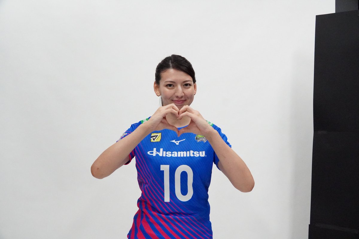 SAGA久光スプリングスまとめ売り 渡邉 グレタ サムディ高橋 奥原各選手 藍」のように未来へ花開け SAGA久光スプリングスの18歳ルーキー