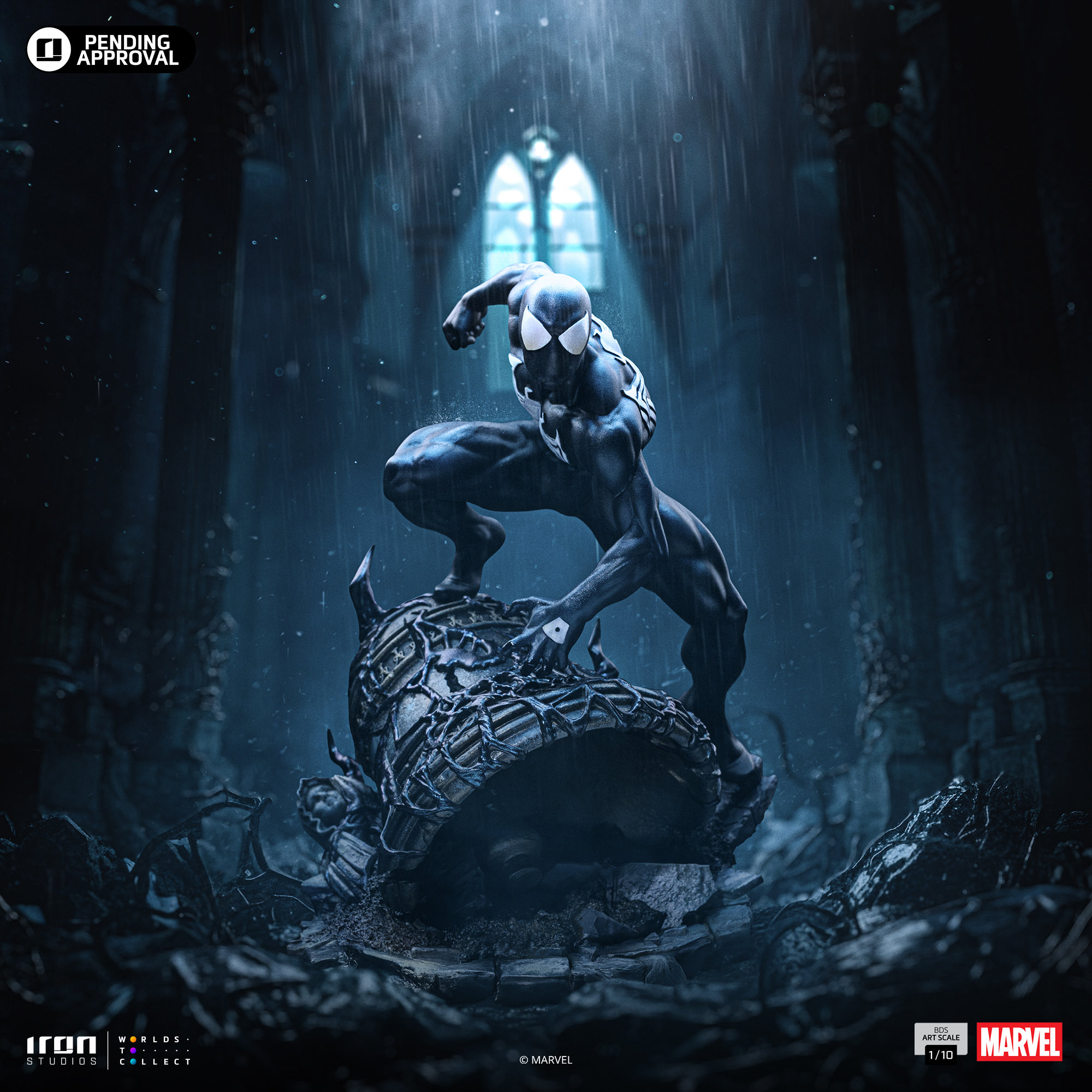 MARVEL オリジナル・シン マーベルおじさん on X: 