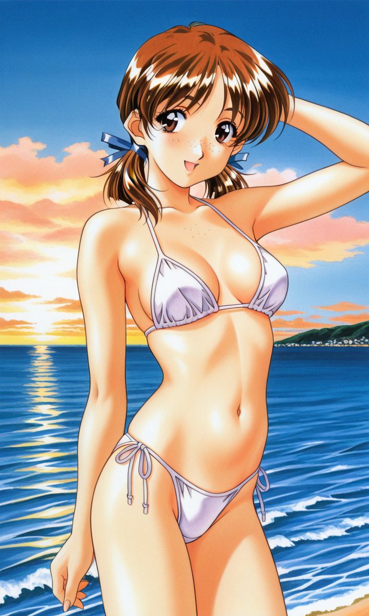 似*め様 オリジナルアナログイラスト・看護師の内山妙子さんお花畑 安達妙子 - Search / X