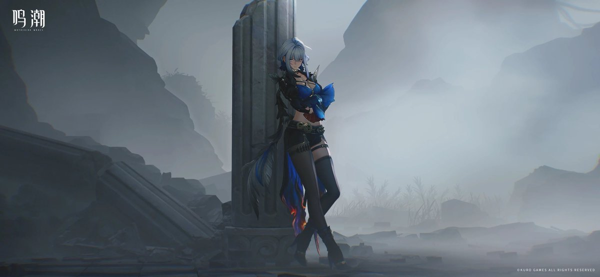 Galbrena aura farming 

#WutheringWaves #鳴潮