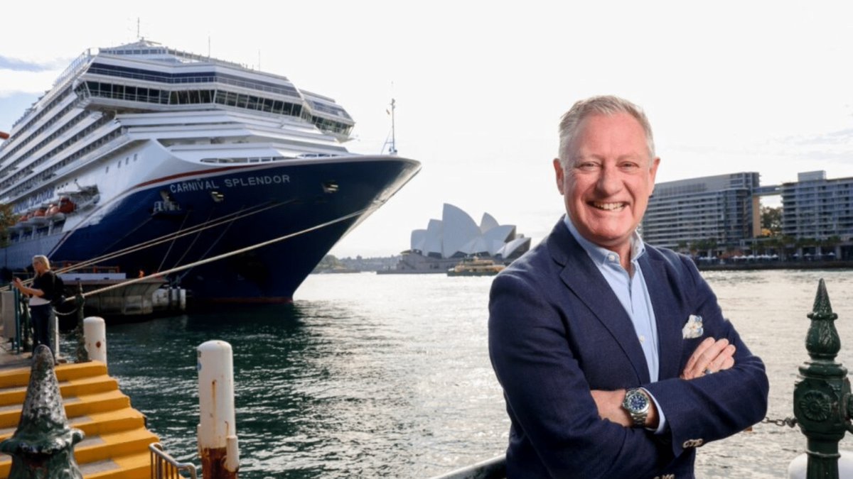 Peter Little on ANZ: “It’s a tough place for cruise lines to do business [...] There are headwinds with operating costs, and cruise ships can be redeployed anywhere in the world where conditions are more conducive." What are your thoughts? Read on at Cruise Passenger. #cruise