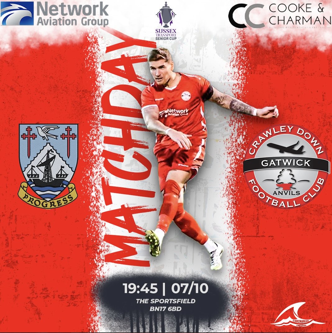 Crawley Down Gatwick tweet media