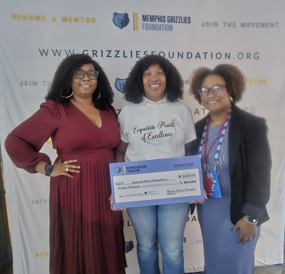 Exquisite Pearls of Excellence, Inc. tweet media