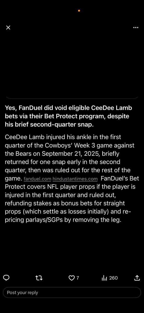 DiteYt's tweet photo. @FanDuel Anything to say ??? https://t.co/sUkoJTsAhu