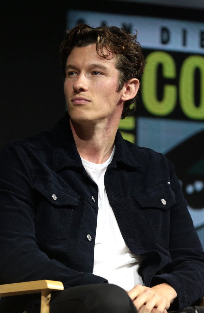 if austin butler and callum turner were age accurate for ‘masters of the air’

( gale cleven - 25 , john egan - 28 )