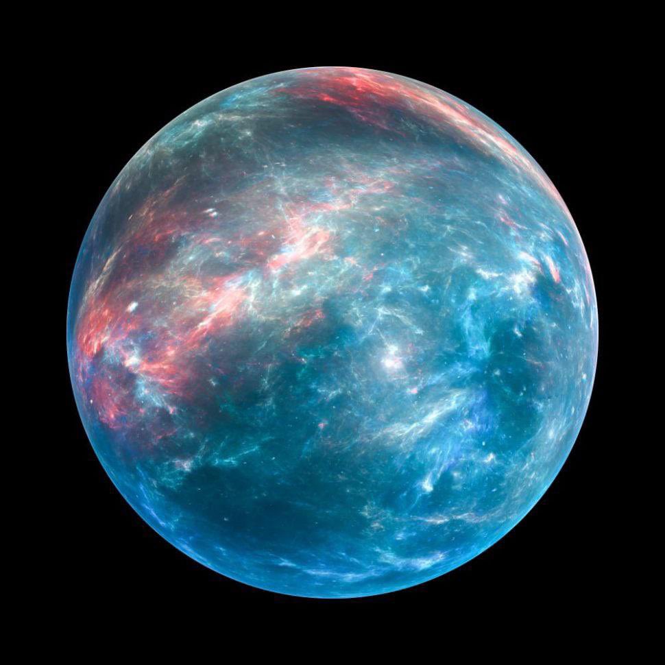 lololokk16's tweet image. WASP-127b