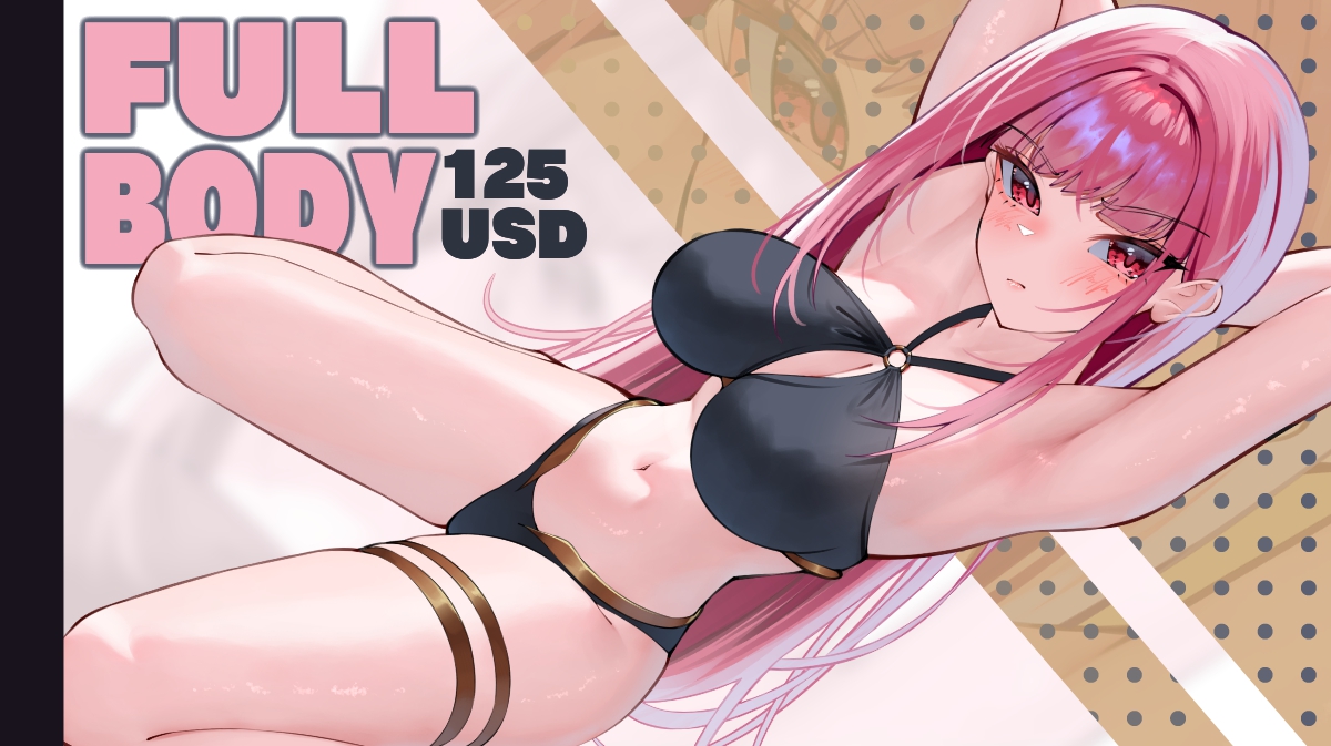 🔔C⦾mmissions are still open!  🔔

 Please read my c⦾mm info here if you're interested:  himeliofon.carrd.co   

My artworks: pixiv.net/en/users/74582…  

C⦾mm Queue: tinyurl.com/himelioqueue