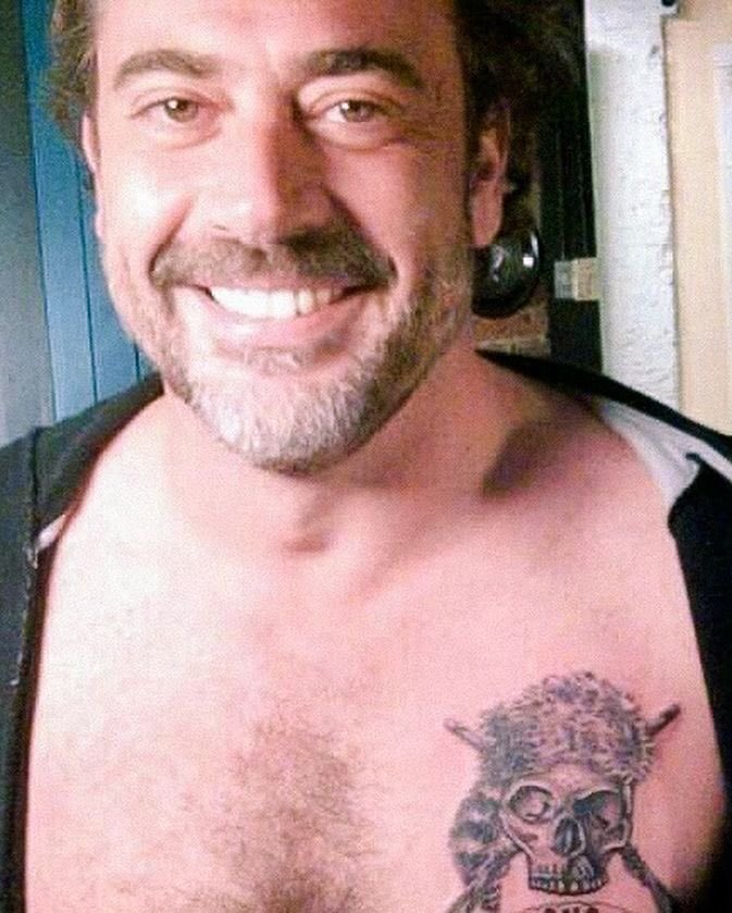 My bbg #jeffreydeanmorgan