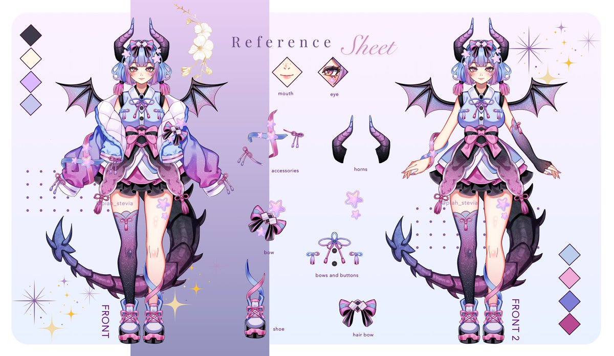 Azzun ✨️ Star Dragon VTuber | EV 🌙 tweet media