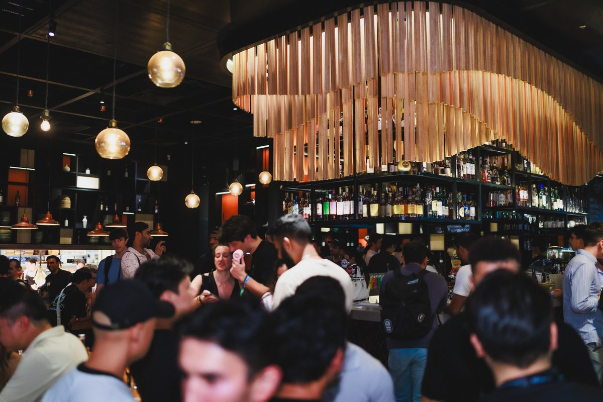 TheSpartanGroup's tweet image. To everyone who made Brews By The Bay unforgettable—thank you!

Grateful to our co-hosts: @polychain @ivcryptofund @WilderWorld