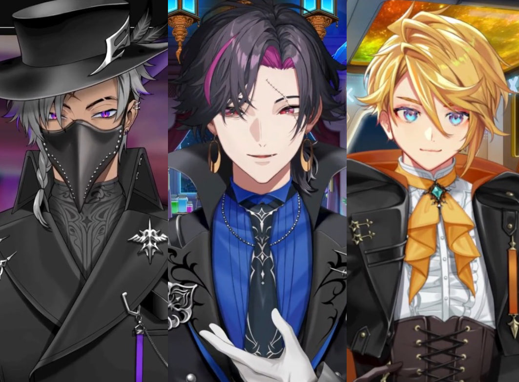 mi__uxuchocolat's tweet image. KRISIS 2ND GROUP NEW OUTFIT COMPLETED 💙💛💜

#KrisisEclipse #ZaliUnderTwilight #WilsonOfTheNight #CureBringer