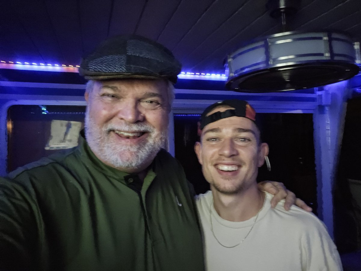 Though the Chiefs came up short tonight, Travis Wilson and I had some fun, regardless. The Jags came to win.