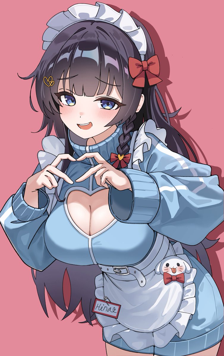 #_hinart
저지메이드 히나 기원 1일차