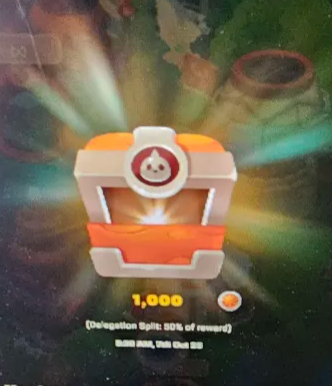 One box today. 📦
Small wins, same energy — consistency keeps the hunt alive. ⚔️🚀
#AxieHomeland #AxieInfinity #Ronin #Moonfall #Consistency
<a href="/AxieInfinity/">Axie Infinity</a> <a href="/Ronin_Network/">Ronin</a>